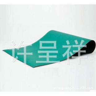 深圳龙华厂家直销防静电台垫地垫防静电胶垫胶皮pvc台垫