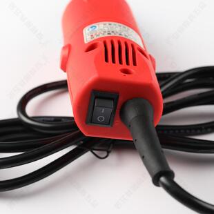 林通电磨王鑫2502-2铝头手持式小电磨多功能软轴模具雕刻机碳刷