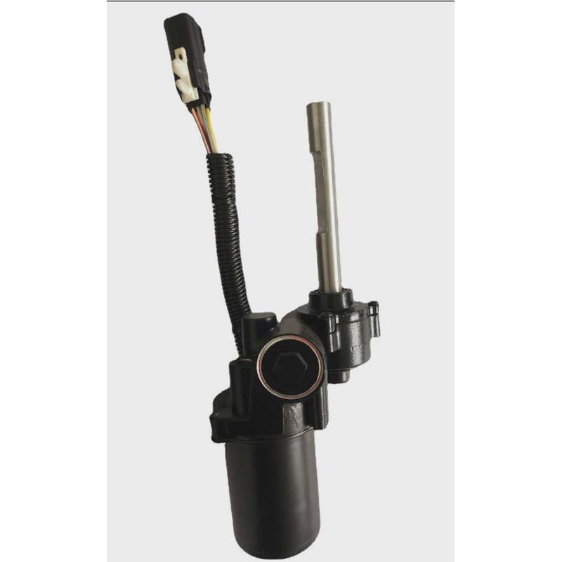 厂家直销自动汽车电动踏板电机suv5线电动踏板