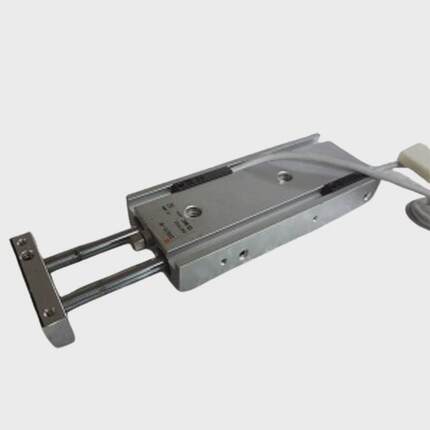 SMC气缸CXSL10-60双联气缸CXS系列基本型高精度导向机能薄形气缸