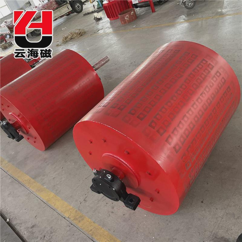 厂家rct系列rct永磁滚筒价比高方便自动卸铁性安装欢迎选购