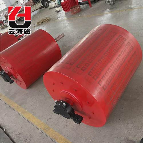 厂家方便系列rct永磁滚筒安装rct自动卸铁性价比高欢迎选购