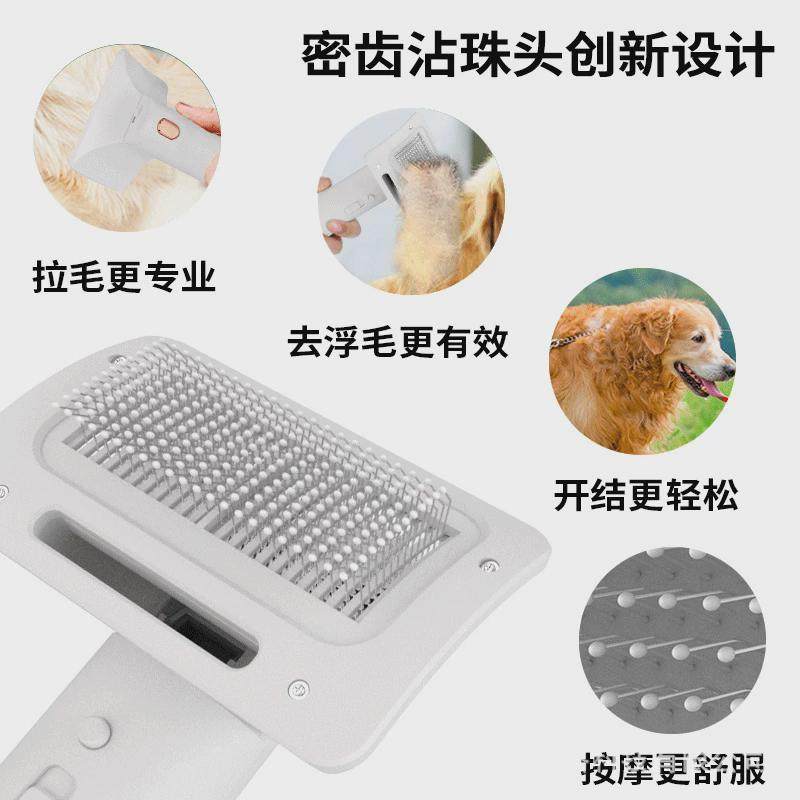 现货宠物吹风机猫狗吹风梳猫咪吹水梳毛烘干机泰迪狗狗梳子吹毛器