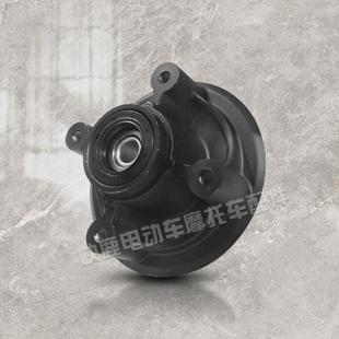 中置同步轮传动轮齿轮120 138二代90中置10/12寸轮毂