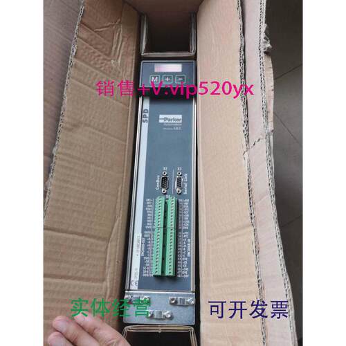 现货供应Parker伺服控制器SPD5/A全新现货SP1005001