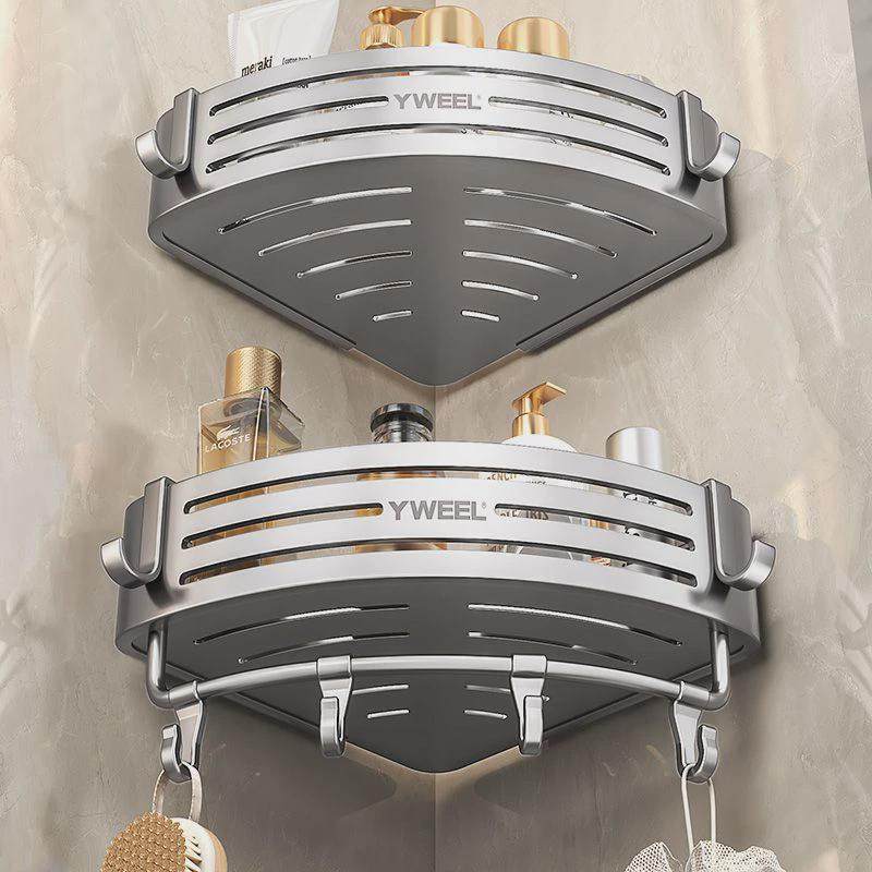 卫生间置物架免打孔厕所洗漱台墙角壁挂收纳神器洗手间浴室三角架,机械设备,其他机械设备,淘宝优惠券,粉丝福利购,淘宝优惠卷