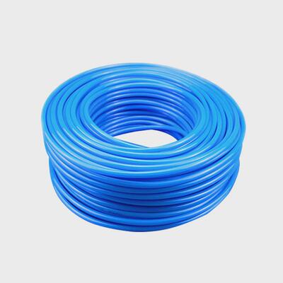 亚德客聚醚聚酯PU气管空压机US98AUE95A透明橙色蓝色管气动软管