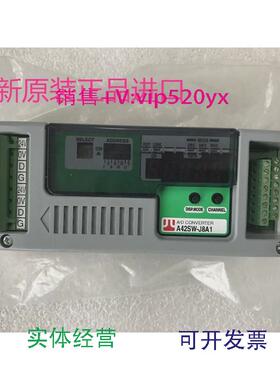 现货供应全新AnyWire模块A42SW-J8A1