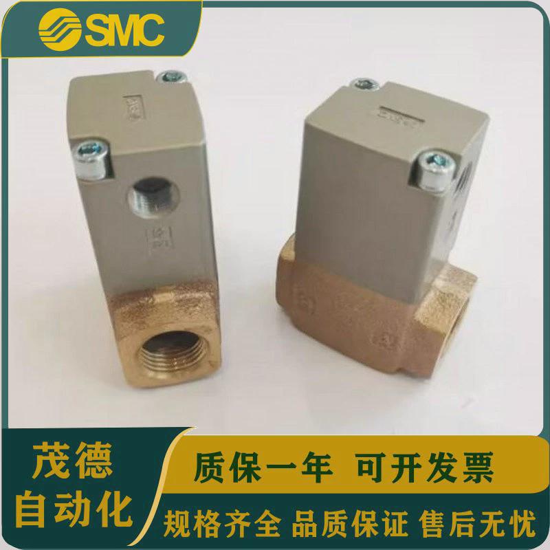 SMC气控阀 VNB 104/102/201/204 A/B/C-6A/8A/10A/15A/20A-5DZ/B