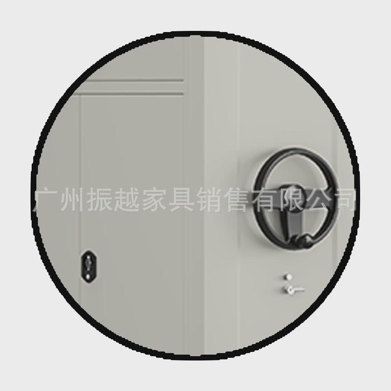 手动密集架档案柜a4档案盒存放架文件柜档案室移动密集架