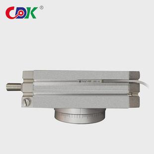 气缸旋转hrq20摆台气缸活塞式气缸