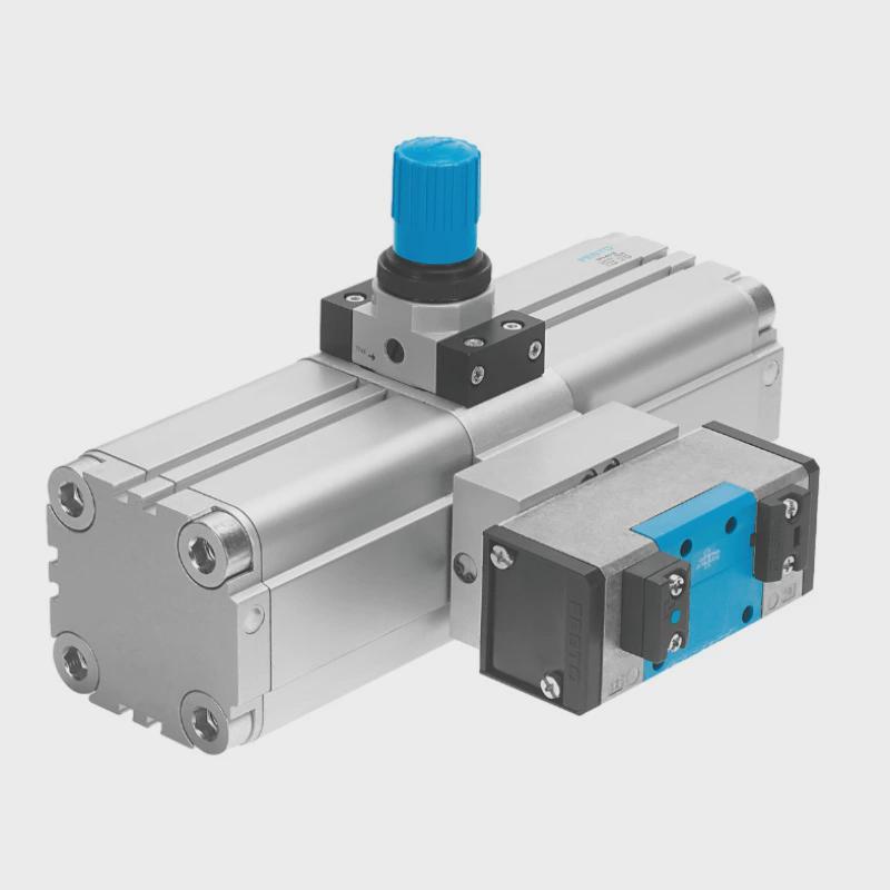 festo费斯气缸dpa-100-10增压器可接订货库存大量现货托气管接头