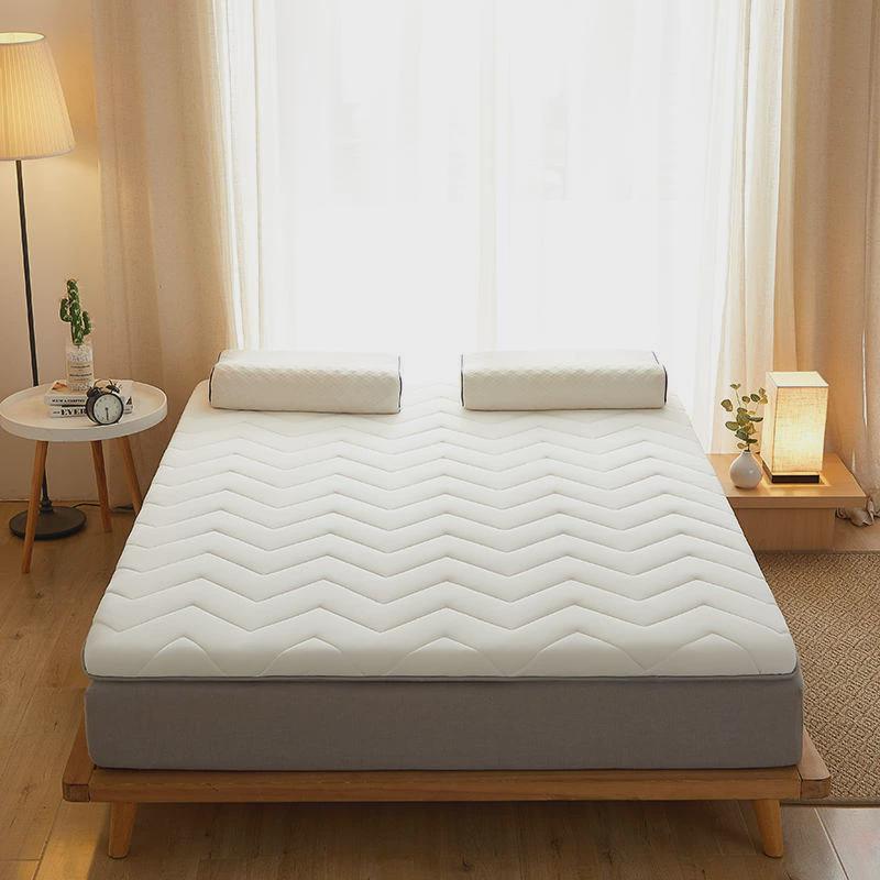 乳胶床垫软垫记忆棉卧室双人床家用睡垫租房榻榻米垫子海绵垫地铺