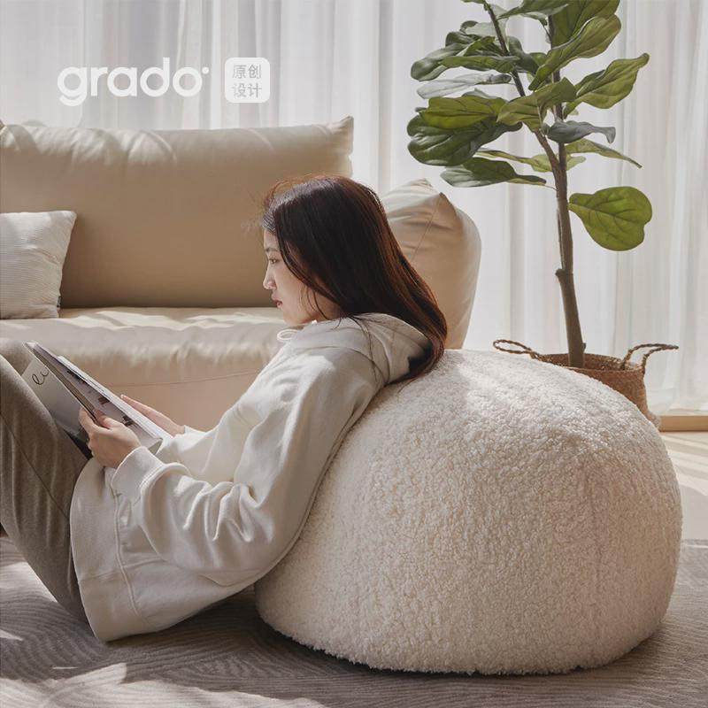 格度生活包子立方坐墩懒人沙发卧室客厅奶油设计款坐垫可拆洗,畜牧/养殖物资,特种养殖设备,淘宝优惠券,粉丝福利购,淘宝优惠卷