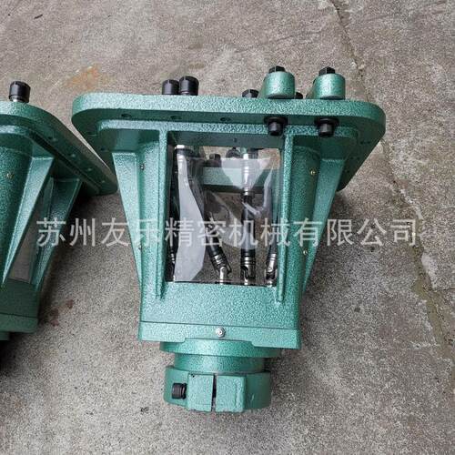 方型可调多轴器多轴器MU方型大孔木工多轴器厂家供应
