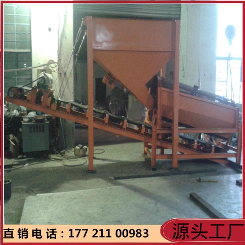 厂家生产石料全套滚筒筛筛分离筛分设备大型滚筒砂石混合分选筛