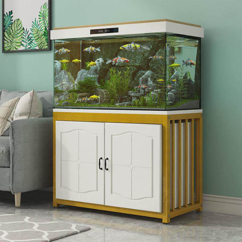 鱼缸底柜底座客厅欧式铁艺水族箱小户型底架草鱼缸架子包邮,宠物/宠物食品及用品,桌面缸,淘宝优惠券,粉丝福利购,淘宝优惠卷