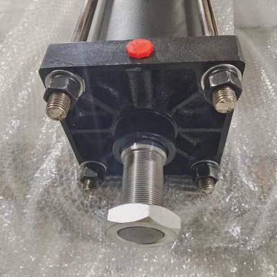 厂家机械手冶金工业长3.4米气缸qgb160/50-3000-mt4重型配件气缸