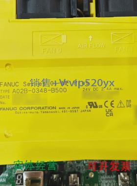 现货供应A02B-0348-B500发那科主机0i-TF/MFplus10.4寸全新大量现