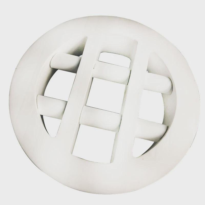 供应四聚四氟乙烯格栅氟支撑格栅板ptfe分布器填料压板四氟塔内件