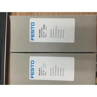 现货 535987 FESTO 电磁阀 NVF3 询价询价正品 MOH