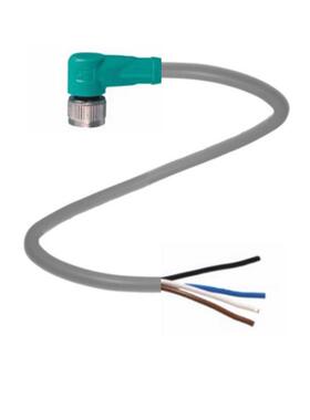 P+F连接器/电缆接插件(224883)V1-G-BK