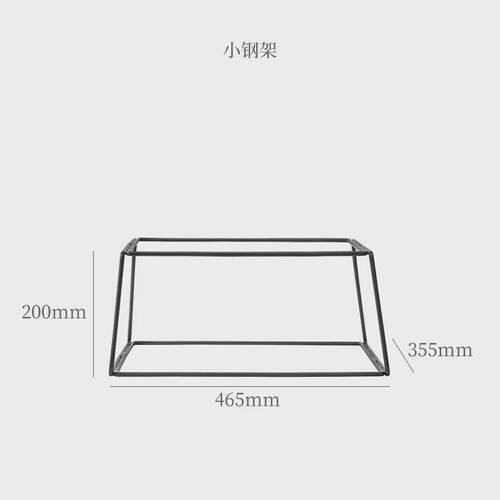 longlife便捷pp户外储物箱现代简约客厅防尘套装带轮塑料收纳