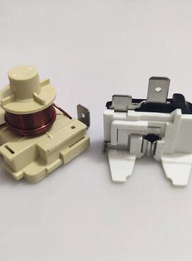 原装冰箱冰柜压缩机重锤式启动器QD110H QL2-6.0重锤启动器保护器