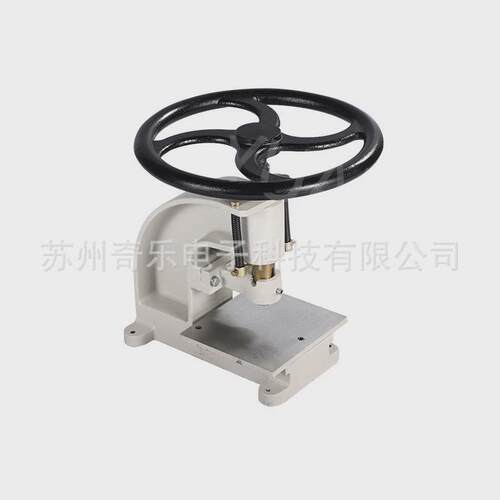 CP-25橡胶防水卷材冲片机哑铃型制样机液压气动电动手动冲片机