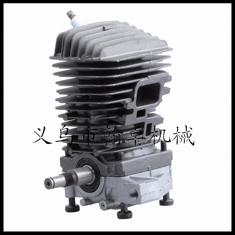 油锯配件MS290029310390气缸总成曲轴轴承油封活塞滚针HZPJ