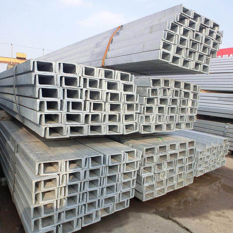 厂家热轧q235b供应镀锌槽钢现货5#-20#镀锌槽钢幕墙热镀锌槽钢,金属材料及制品,槽钢,淘宝优惠券,粉丝福利购,淘宝优惠卷