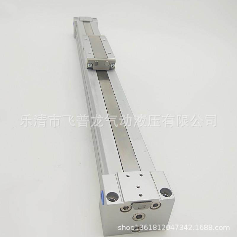 smc气缸杆无my1b32-40-50-63-100/200/300/400/500/600my1b气缸