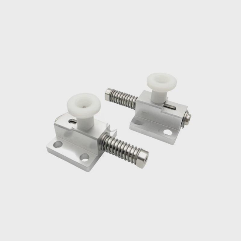 弹簧侧向夹持器gpl/gph/gpx-4/5弹簧柱塞销顶弹弹簧夹行程伸缩销