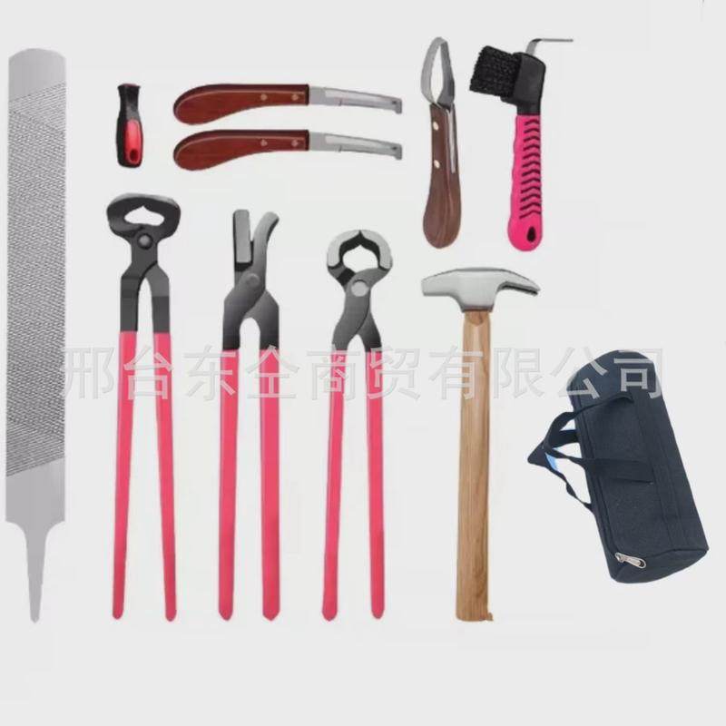 九件套装修马蹄工具套装钳马蹄马蹄锉马房用品马具,运动/瑜伽/健身/球迷用品,马匹清洁/马房用品,淘宝优惠券,粉丝福利购,淘宝优惠卷