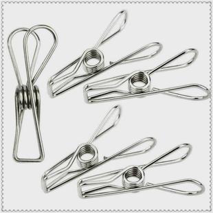 不锈钢二膜夹子大棚不绣钢温室大棚内二膜塑料薄固定朋鹏农用专线