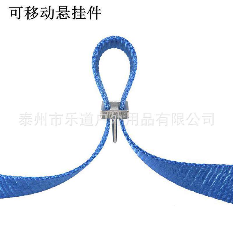户外儿童运动攀爬套装儿童攀爬训练忍者绳障碍训练走扁带