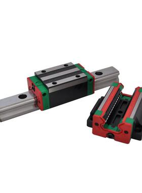 滚珠丝杠上银滑块pghh35ca直线导轨台湾kk模组现货供应