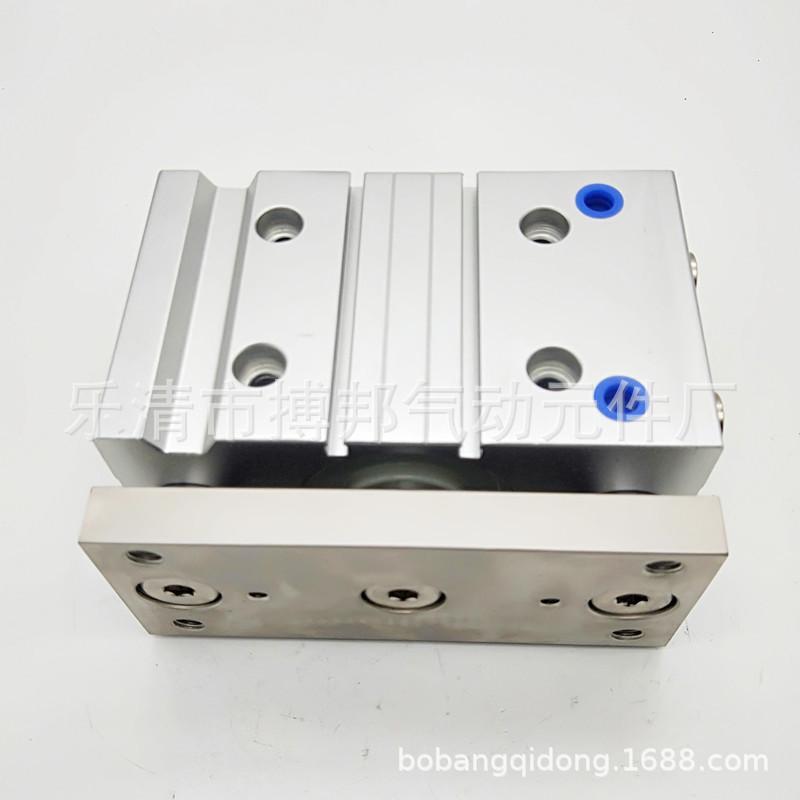 亚德客气缸TCM63X50Z导杆气缸三杆气缸现货