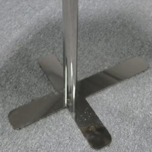 轻奢简约天然大理石茶几奢石角几客厅沙发边几圆形桌餐桌 现代时尚