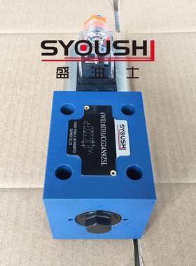 电磁换向阀4WE10EA3X/CG24N9K44WE10EB3X/CG24N9K4现货
