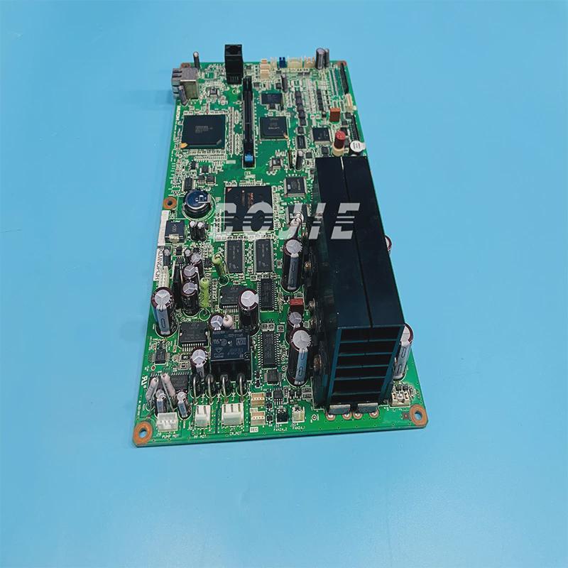 武腾vj1624w、1624euv打印机喷绘机写真机数码印花机主板