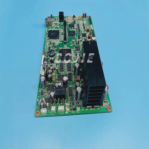 武腾vj1624w、1624e主板喷绘机uv打印机数码印花机写真机