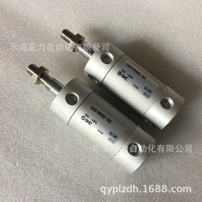 热销全新SMCCG1BN100-101520253035404550ZFZ-XC8轻型气缸