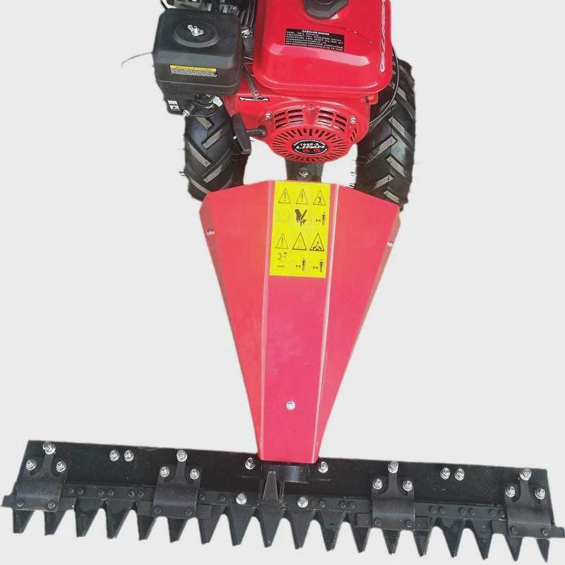 汽油手推式割草机启动电柴油120割副剪草机刀片农用荒草清理机