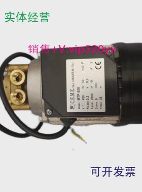 现货供应意大利CEME水泵MTP600,MTP700,MTP600HP咖啡机水泵