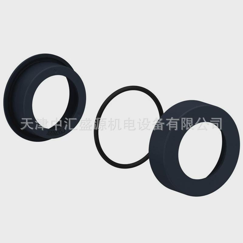 zb5az021固定圈按钮指示灯安装Ø30齐平附件套件zb5az021