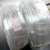 批发pvc水平排水管超平水管透明软管建筑工地超平水管鱼缸软管