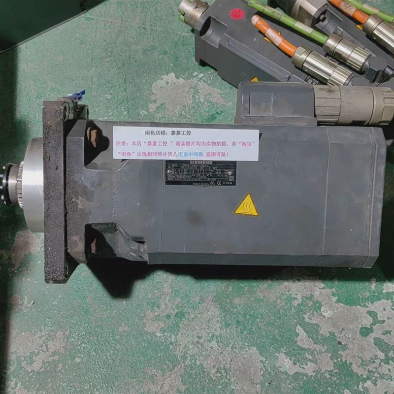 议价(请询价)1FT6084-8AH71-3AL0-Z西门子伺服电机 二手