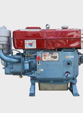 常州柴油机111520/22/25匹马力单杠水冷发动机动力强劲农用