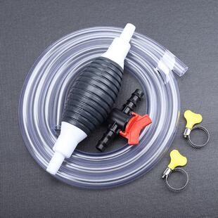抽油器家车两用手动油箱吸油管输油神器汽油泵摩托车吸油器抽水管